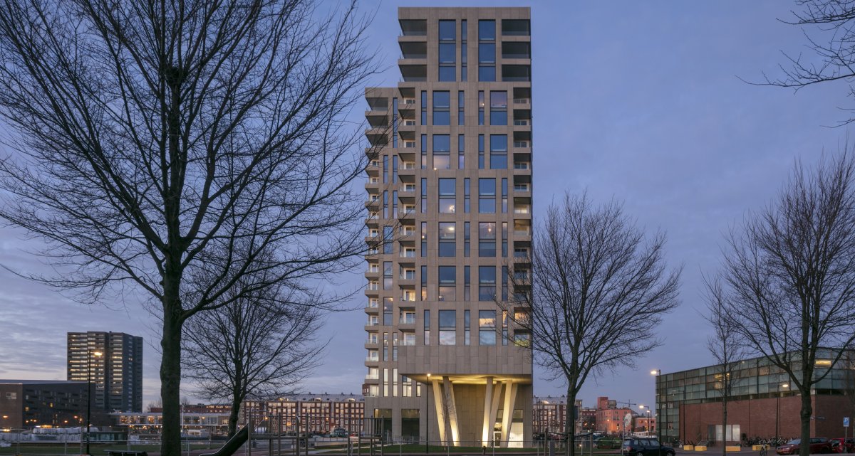 Alusion nicht brennbare Fassade