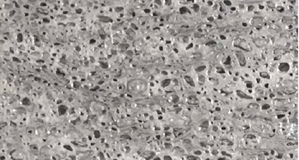 Alusion kleine Zellgröße