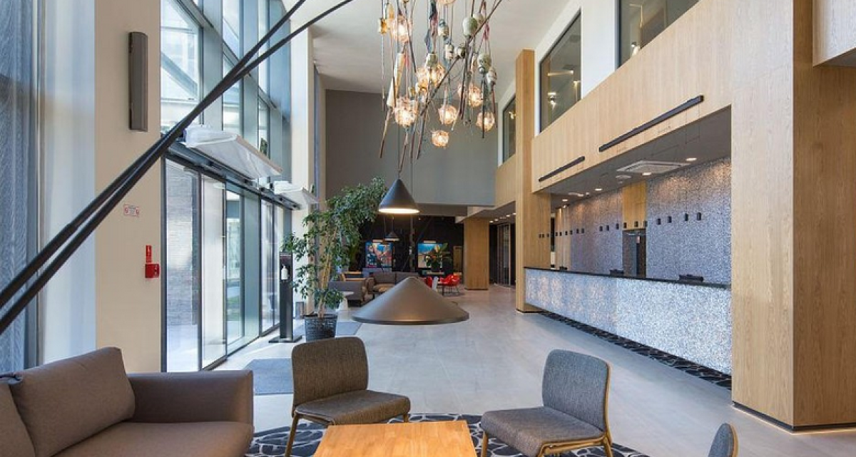 Alusion Tresen Möbel Rezeption