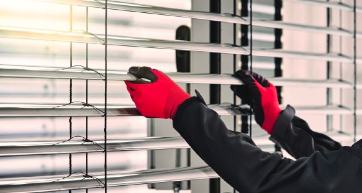 Frimey Service Reparatur Jalousie
