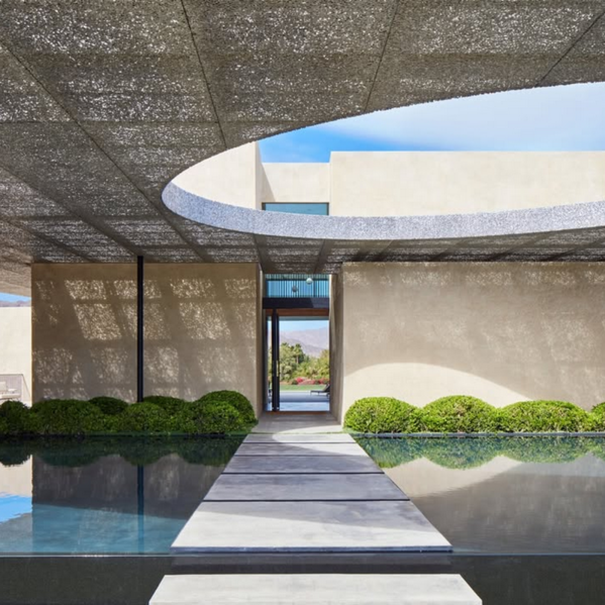 Alusion Deckenverkleidung Außenbereich