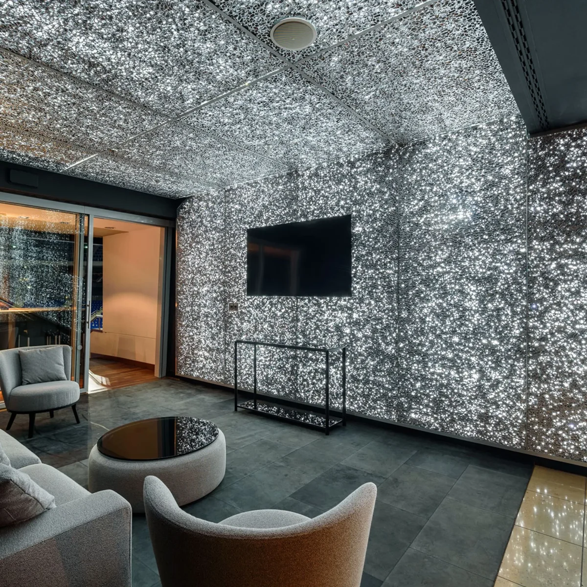 Alusion Wandverkleidung 